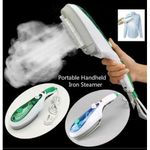 Tobi Portable Hand Held Iron Garment Steamer.
