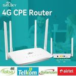 Sailsky 4G LTE WiFi Sim Router