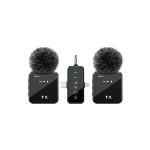 F 11 DUAL MICROPHONE