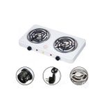 DOUBLE Electric Cooker /Spiral Coil Hotplate