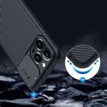 product_image_name-Nillkin-CamShield Pro Cover for iPhone 13pro - Black-2