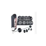 Chrome Dumbells 50kg