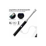 product_image_name-Generic-Multi-Use USB Rechargeable Electronic arc BBQ lighter Windproof, Flameless Ignition Lighter for Kitchen, Barbecue, Candles, Camping Fire place, Gas Stove Lighter-4