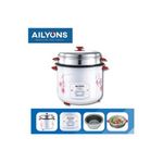 product_image_name-AILYONS-3 in 1 Automatic Rice Cooker White Colour-2
