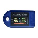 product_image_name-Generic-Medical pulse oximeter with free batteries-2