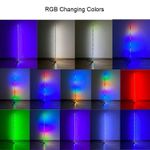 product_image_name-Generic-Multicolor LED Corner Floor Lamp For Smart Homes-2