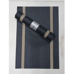 Un Branded Dining table runner and mats