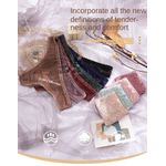 product_image_name-Fashion-3PCs Sexiest Soft Lace Thong Panties Women Underwear-2