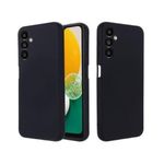 product_image_name-Generic-Samsung Galaxy A25 Soft Black Phone Case/ Cover-1