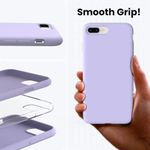 product_image_name-Generic-For Apple iPhone 7 plus/ 8 plus(+) Silicone Case-Upgraded good quality silicone cover-3