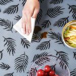 product_image_name-Generic-Double-Sided Oil/Waterproof Drawer Shelf Liner/Fridge Mat-2