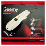 Geemy Professional Hair Clipper GM-1021