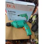 Dca  Electric Impact Drill 300W 10mm