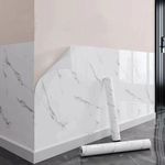 product_image_name-Generic-Marble Self adhesive waterproof foil/ wallpaper:-1