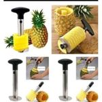 product_image_name-Generic-Pineapple Peeler – Black & Silver-2