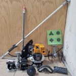 Dera weeder and Tiller brush cutter 5 in 1