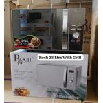 Roch 25 LITTERS DIGITAL MICROWAVE WITH GRILL 