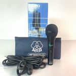 AKG wired microphone