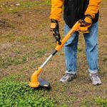 product_image_name-Ingco-CGTLI20301 Cordless grass trimmer 20V-2