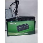 2way HDMI splitter 4K