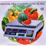 product_image_name-Generic-Hot selling Commercial 40kg armless digital computing scale-3