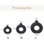 product_image_name-Generic-Porcelain ceramic 2in1 elegant decor Donut flower vases-6