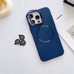 product_image_name-Generic-Magnetic Stand Luxury Phone Case with Free Camera Lens Protector, MagSafe Magnetic Ring, Hybrid Protection, and Slim Transparent Design for iPhone 13 Pro - Grey-1