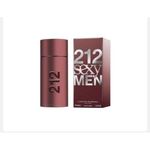 Carolina Herrera 212 SEXY MEN PERFUME