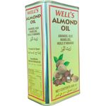 Well's Almond Oil 400ml nk