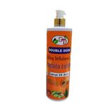 Molato   Carrot 3X Action Ultra Lotion. Hydrates, Removes Pigmentations, Pimples, Sunburn, Blemishes & Moisturizes