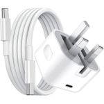 product_image_name-Apple-50W Plug Adapter Type C Fast Charging USB-C For IPhone 12 13 14 Pro Max complete charger-2