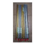 Aluminium foil stickers