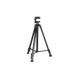 product_image_name-Generic-Tripod - 3366 Professional Tripod Stand with Self-Timer and Light Bracket for Cameras-1