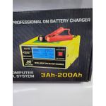 product_image_name-Generic-BOLAIMEI BLM-866 Lead Acid Lithium 6V 12V Automotive Vehicle Auto Motorcycles Lithium Car Battery Charger-1