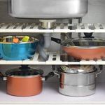 product_image_name-Generic-Adjustable 2-Tier Under Sink Storage Rack-2