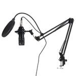 product_image_name-Generic-Professional Suspension Microphone Kit For Studio Recording-3
