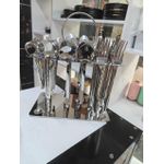 product_image_name-Generic-36 Pcs Cutlery Set – Gold Edition-2