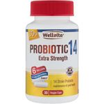 Probiotics WELLVITA PROBIOTIC 14 STRAIN