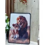 product_image_name-Generic-Luxury Wall Hanging Frame Decor - Lion Print-3