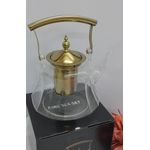 product_image_name-Generic-Borosilicate Glass Tea Decanter With Infuser 1000ml-3