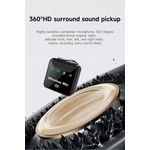 product_image_name-Generic-SX23 Professional Wireless Interview Microphone with Charging Case for Video Cameras-2