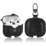 product_image_name-Generic-Apple AirPods 3 Case Leather Protective Cover for AirPods 3rd Gen, Enhanced Safety for Wireless Earbuds-1