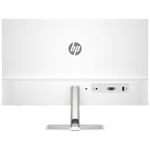 product_image_name-HP-Brand New 524SW Series 5 23.8 Inch White Monitor FHD (1920 X 1080 @ 100 Hz Refresh Rate -1