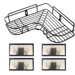 product_image_name-Generic-Bathroom Storage Rack Kitchen Corner Rack Household Tripod-1