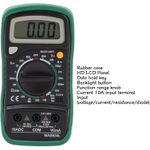 product_image_name-Generic-Mastech MAS830L Digital Multimeter For Technicians Students Hobbyists-2