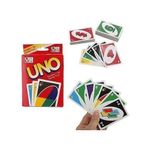 Uno Family Fun Card Game