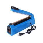 Impulse Electric Heat Sealer 200MM Plastic Paper Bag Sealing Machine