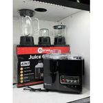 Euromax 4 in 1 juicer