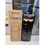 SONAR B5C Water Dispenser – Hot & Cold, Glossy Black Finish