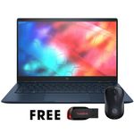 HP Refurbished Dragonfly, Core I5, 8GB Ram, 256 SSD  + Flash & Mouse